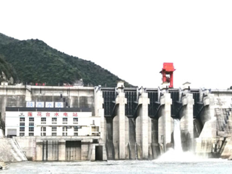 莲花台水电站项目