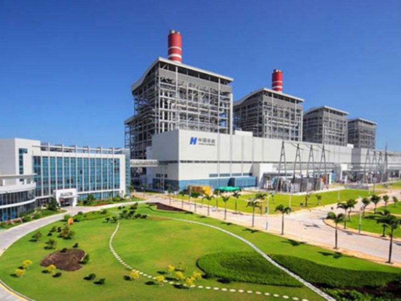 华能汇流河电厂扩建项目