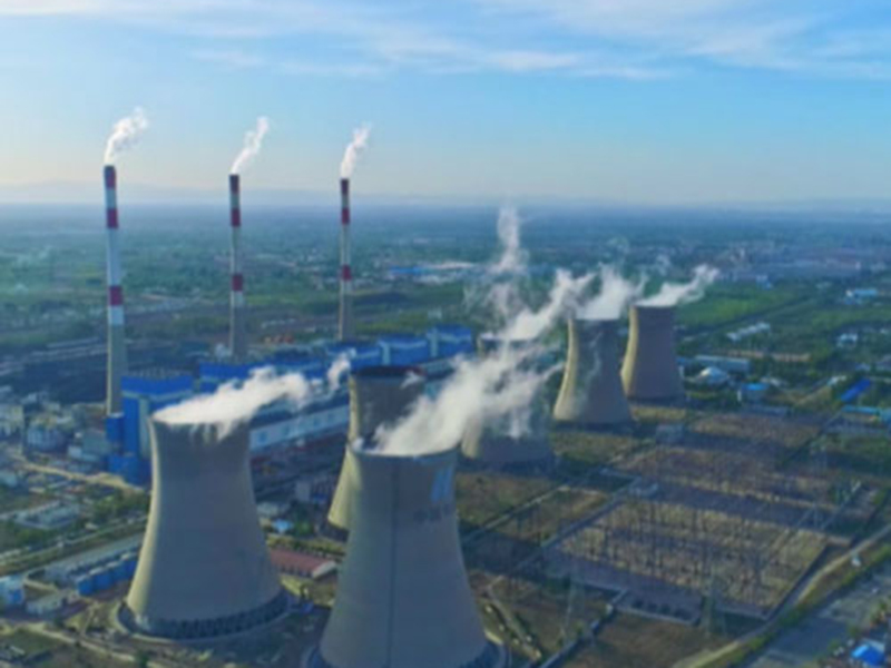 华能北方联合电力公司达拉特旗电厂扩建项目